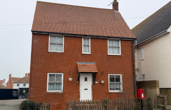 Improvement in St Osyth photo